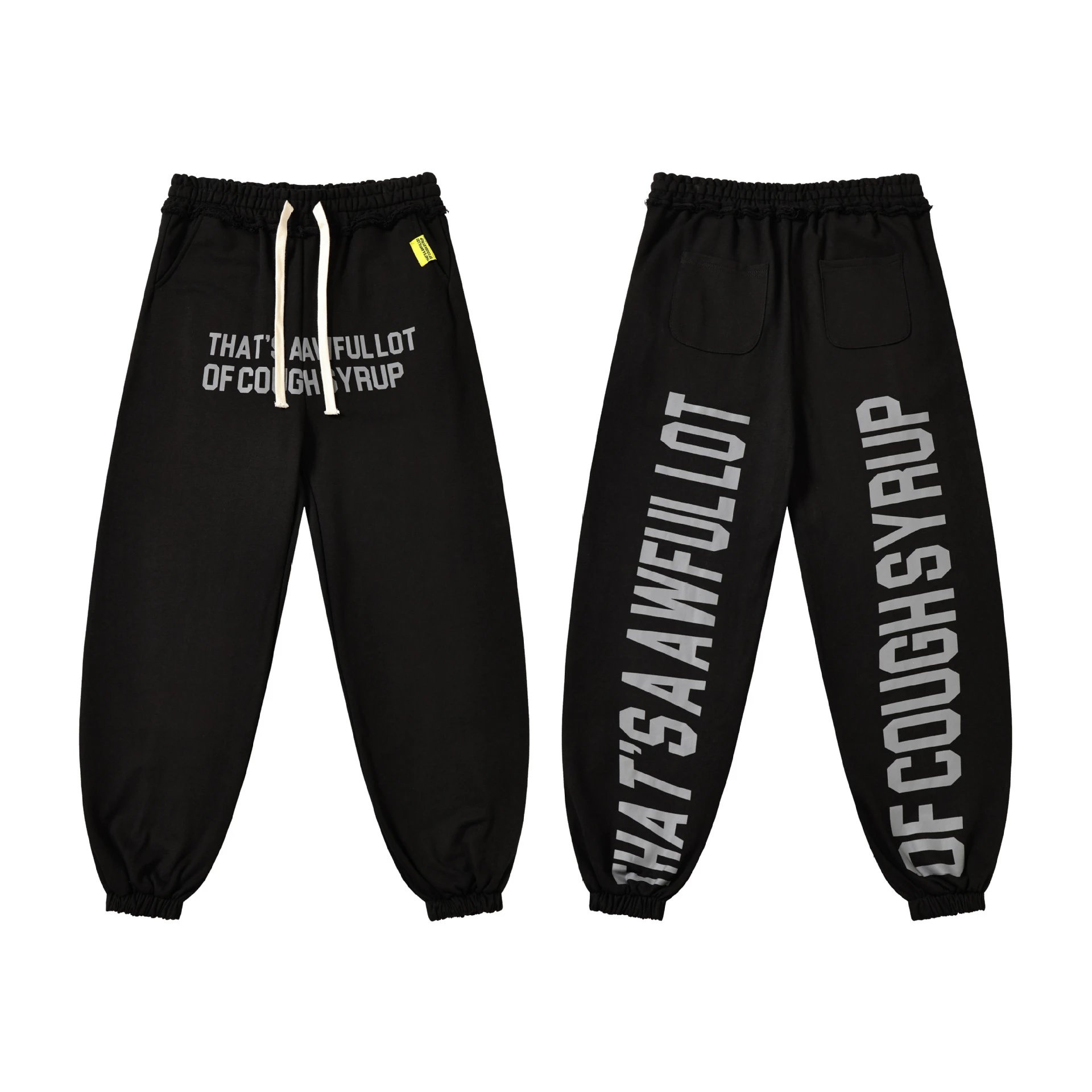 American Style Printed Hoodie and Pants Set photo 7