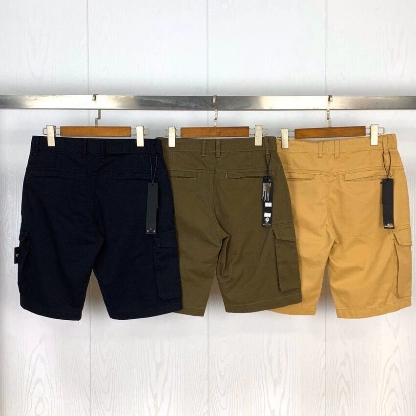Multi-Pocket Cargo Shorts photo 7