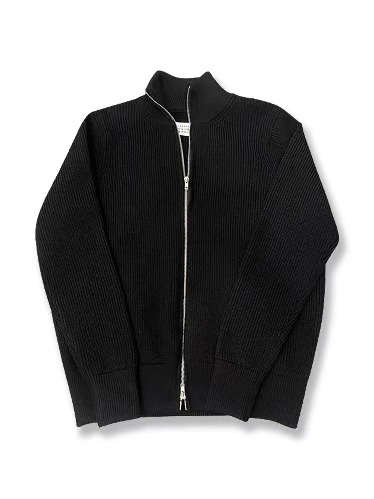 Cardigan Knit Sweater photo 2