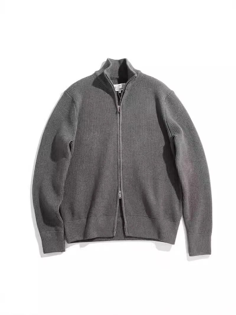 Cardigan Knit Sweater photo 6