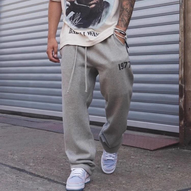 Fear of God Print Joggers photo 3