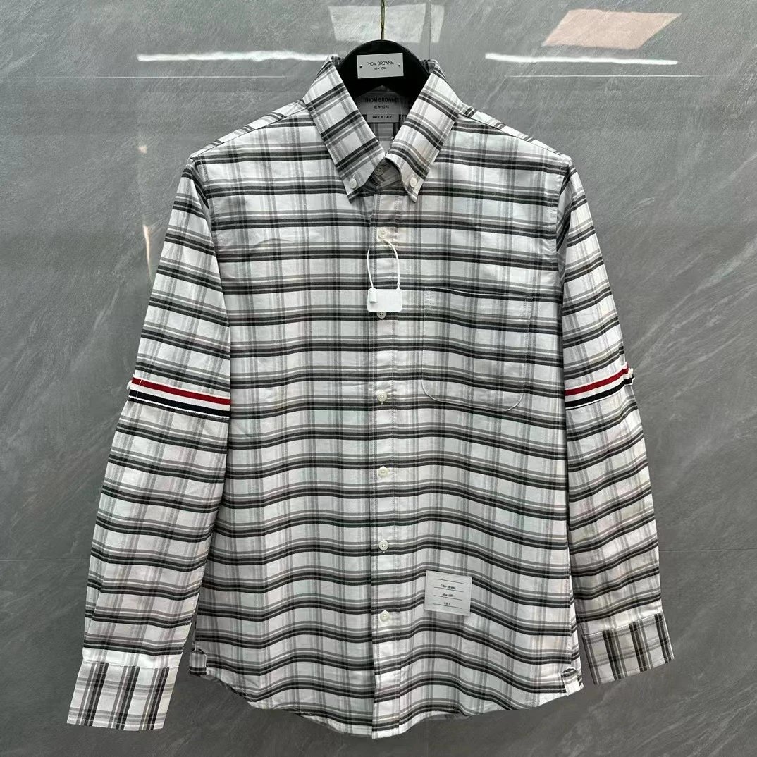 Long Sleeve Collared Shirt Cardigan photo 7