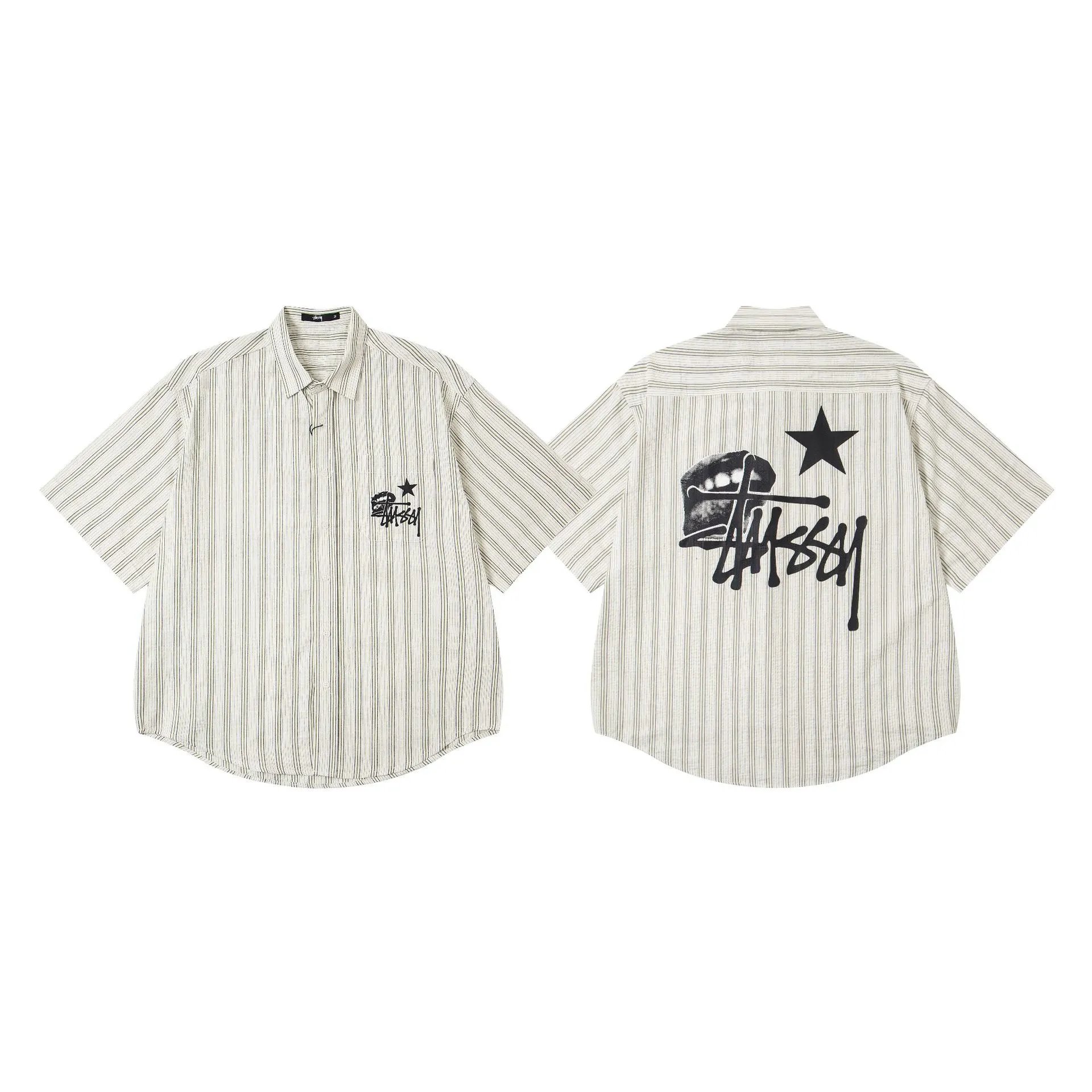 Stussy Print Shirt photo 2