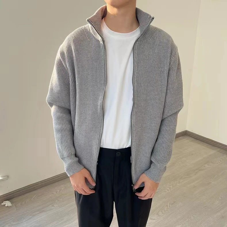 Cardigan Knit Sweater photo 5