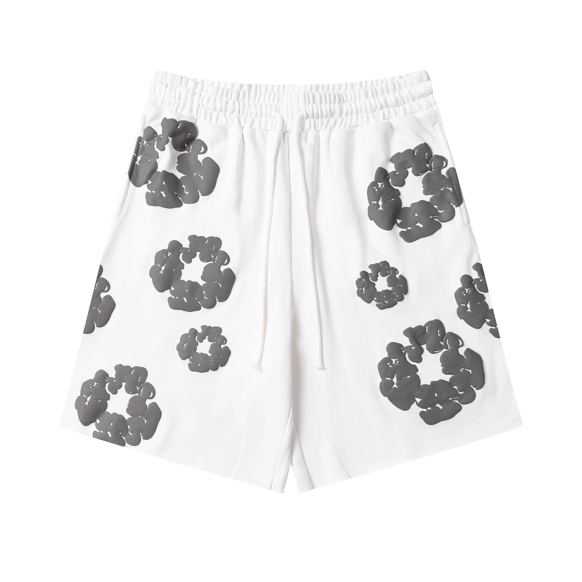 Denim Tears Foam Cotton Shorts photo 4