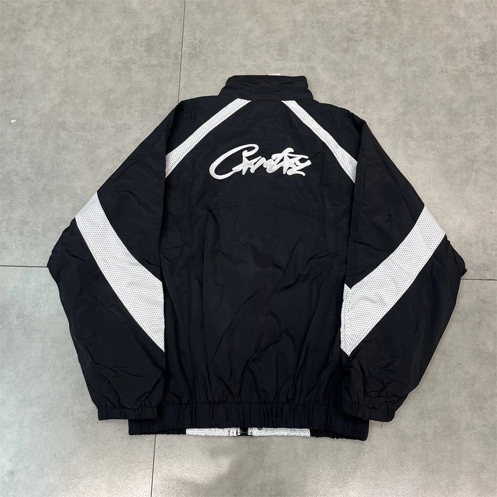 Cortez Brazil National Team Black White Sport Tracksuit