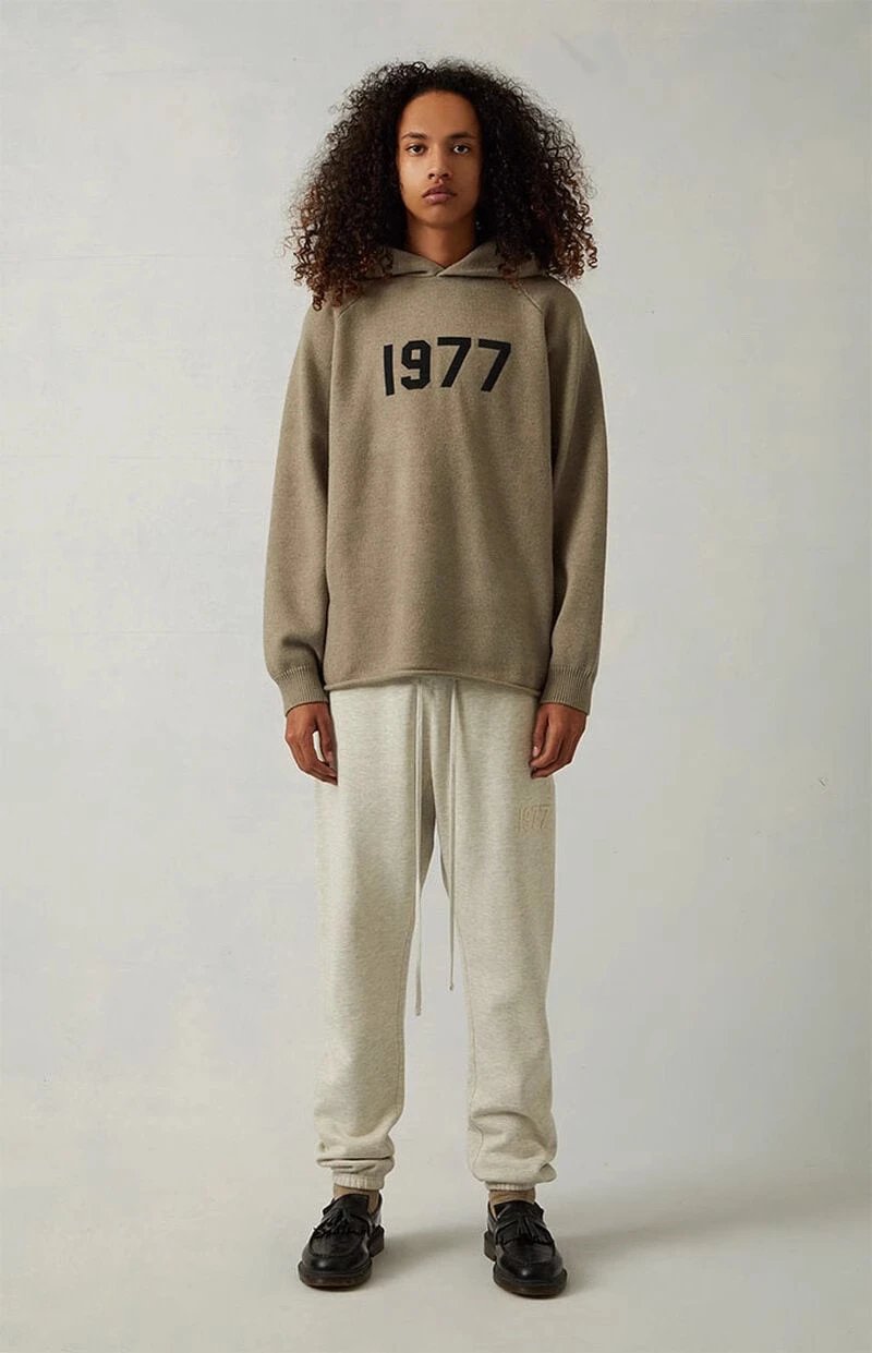 Fear of God Print Joggers photo 6