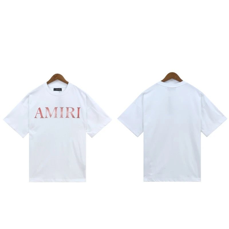 Camouflage Starry Letter T-Shirt photo 8