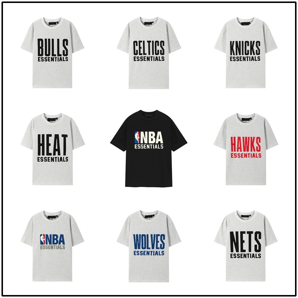 Oversized Sports T-Shirt