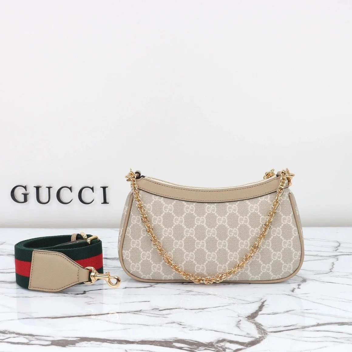 Gucci Double G Belt Bag