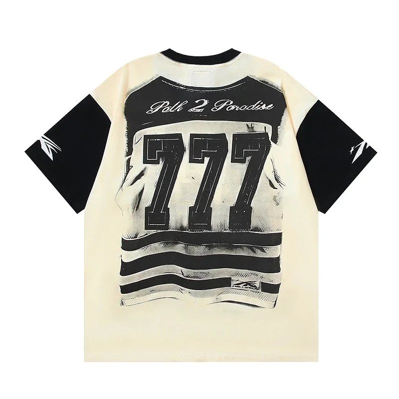 Hellstar Heavy Print T-Shirt photo 6