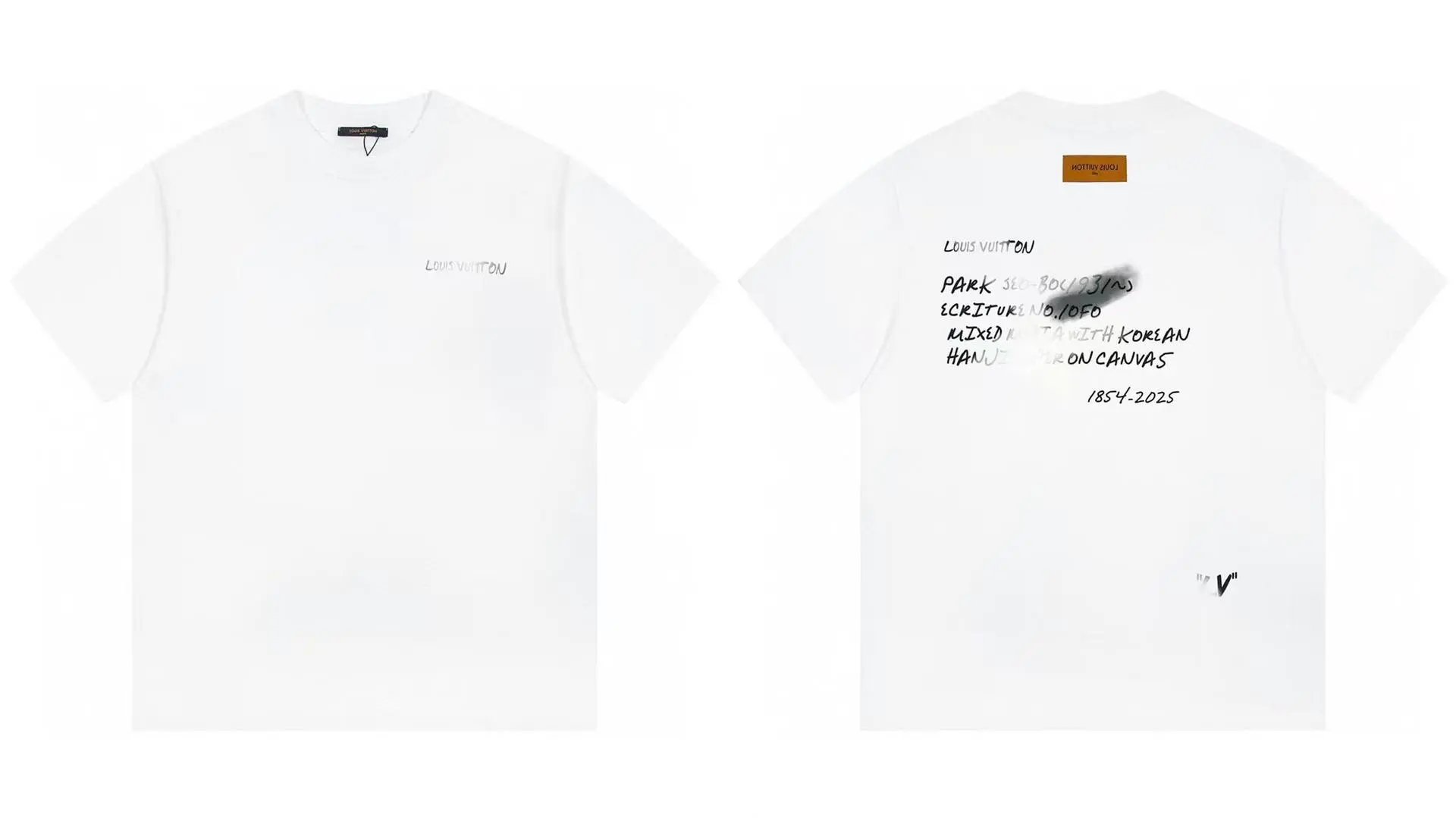 Pure Cotton Casual T-Shirt photo 7