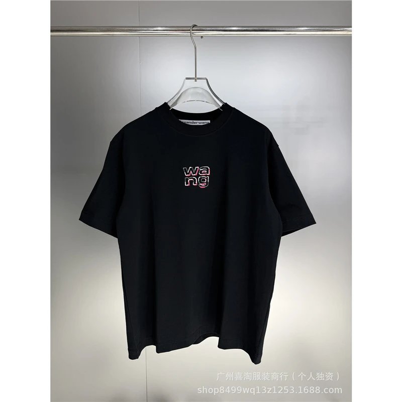 Distressed Hand-Studded Casual T-Shirt photo 7