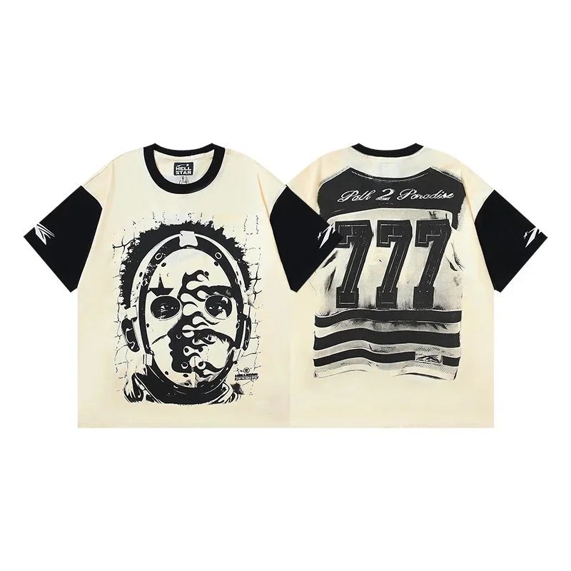 Hellstar Heavy Print T-Shirt
