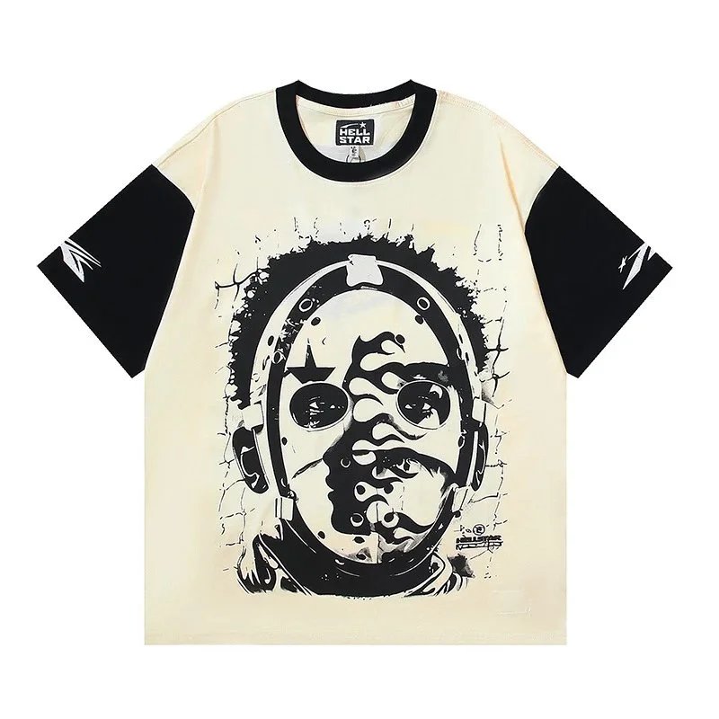 Hellstar Heavy Print T-Shirt photo 5