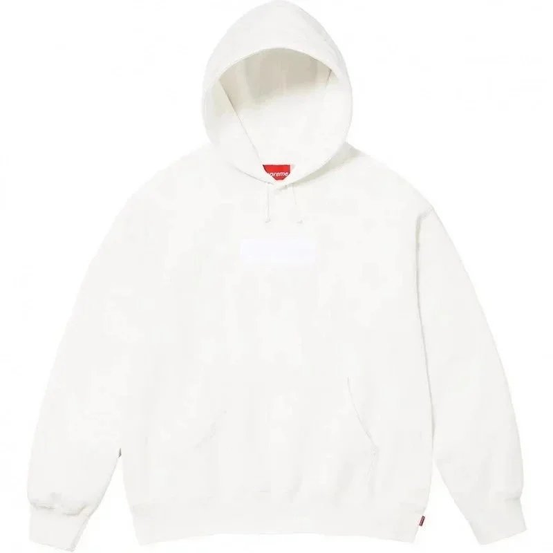 Supreme Hooded Fleece Sweatshirt photo 7