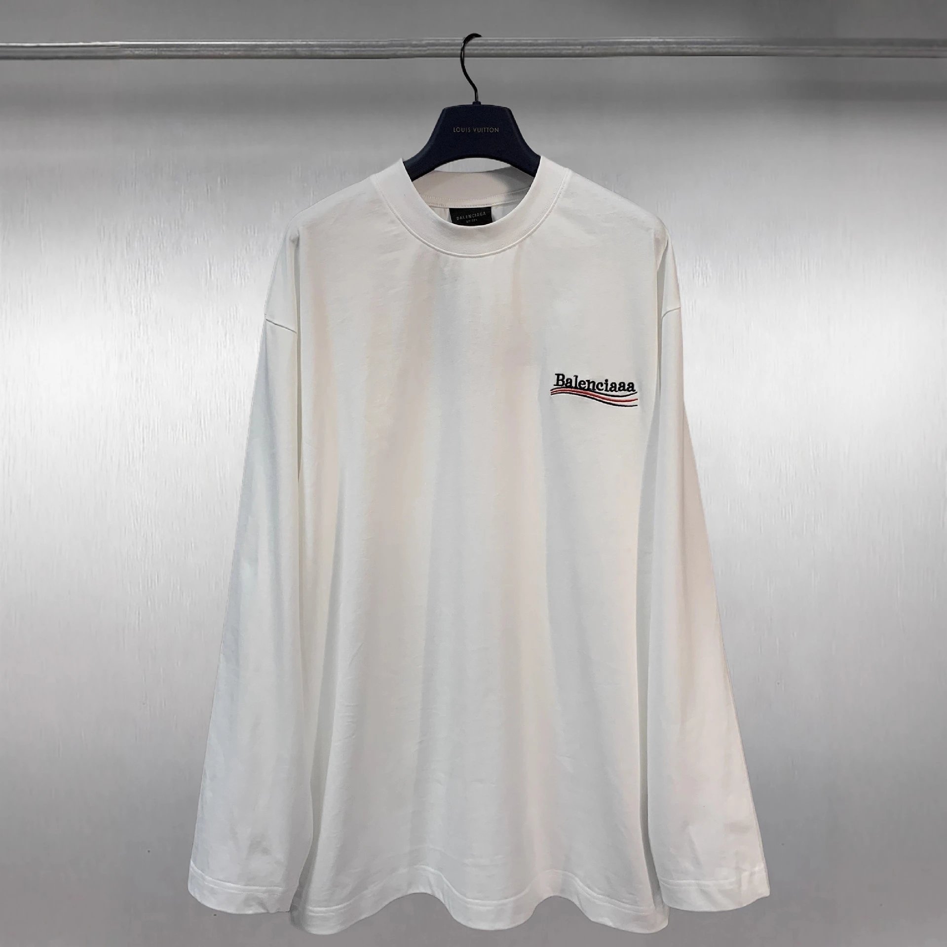 Embroidered Cotton T-Shirt photo 2