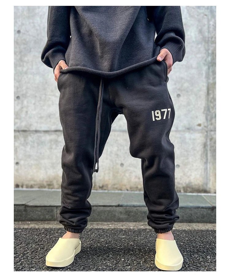 Fear of God Print Joggers photo 8