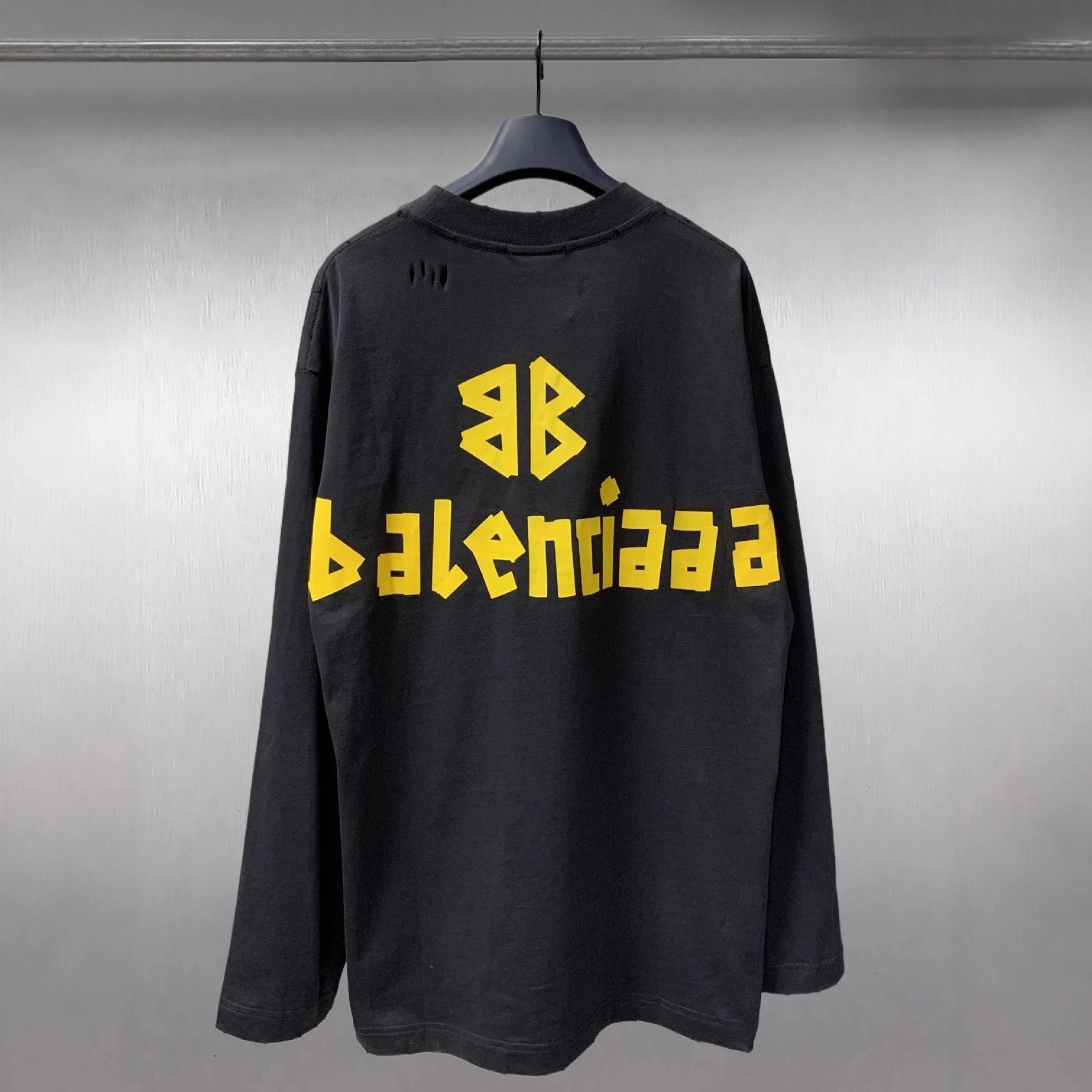 Embroidered Cotton T-Shirt photo 6