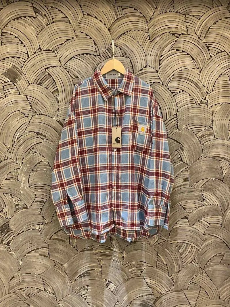 Plaid Shirt Couple photo 6