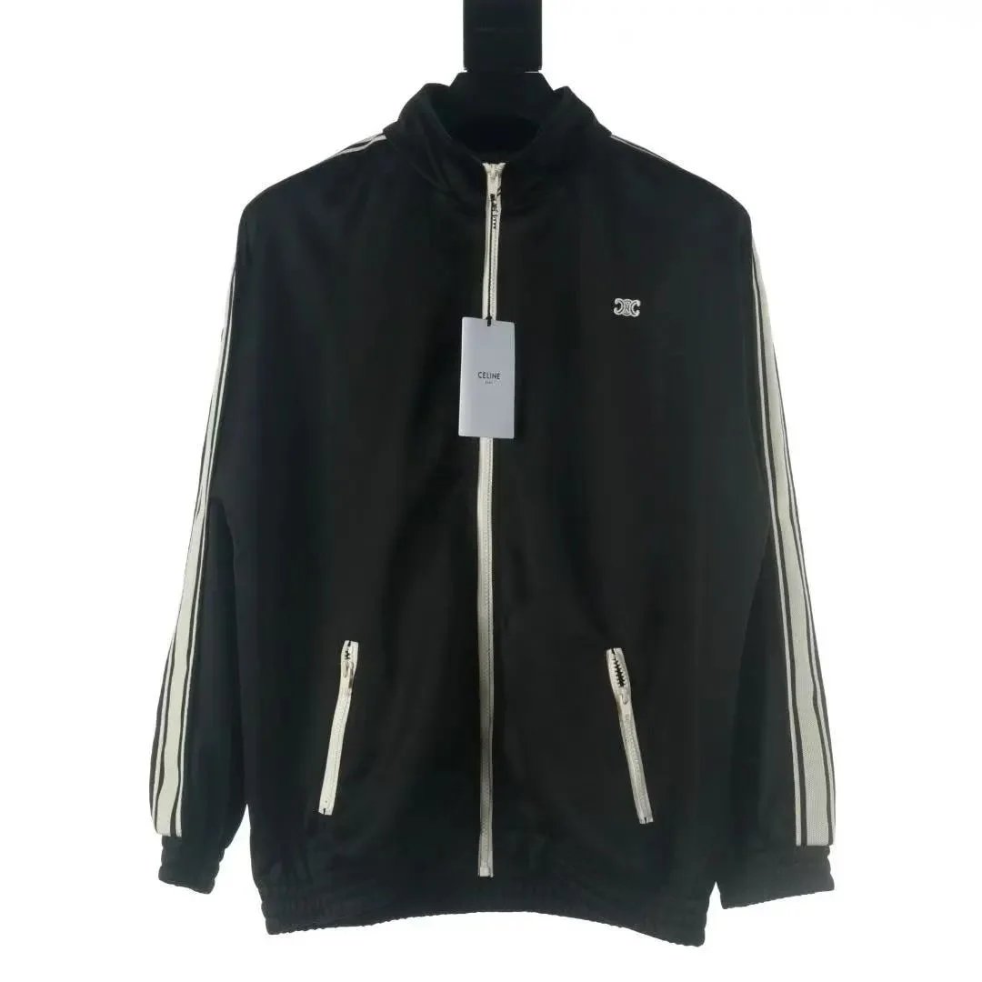 Celine 23FW Arc de Triomphe Tape Jacket