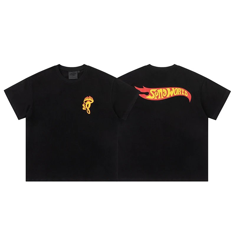 35 Black T-shirt