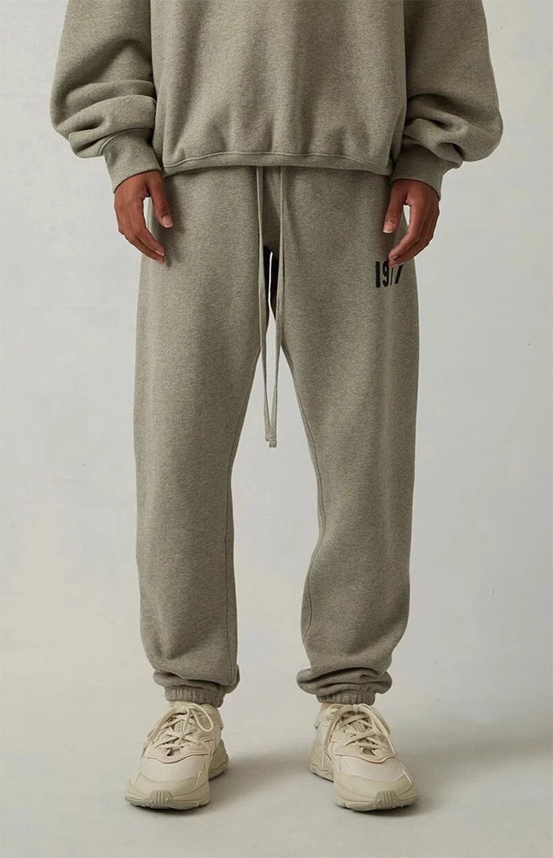 Fear of God Print Joggers photo 7