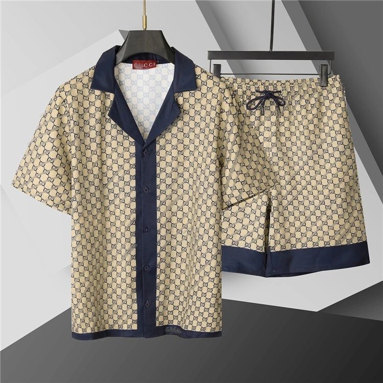 Luxury Casual American Style Tracksuit photo 6