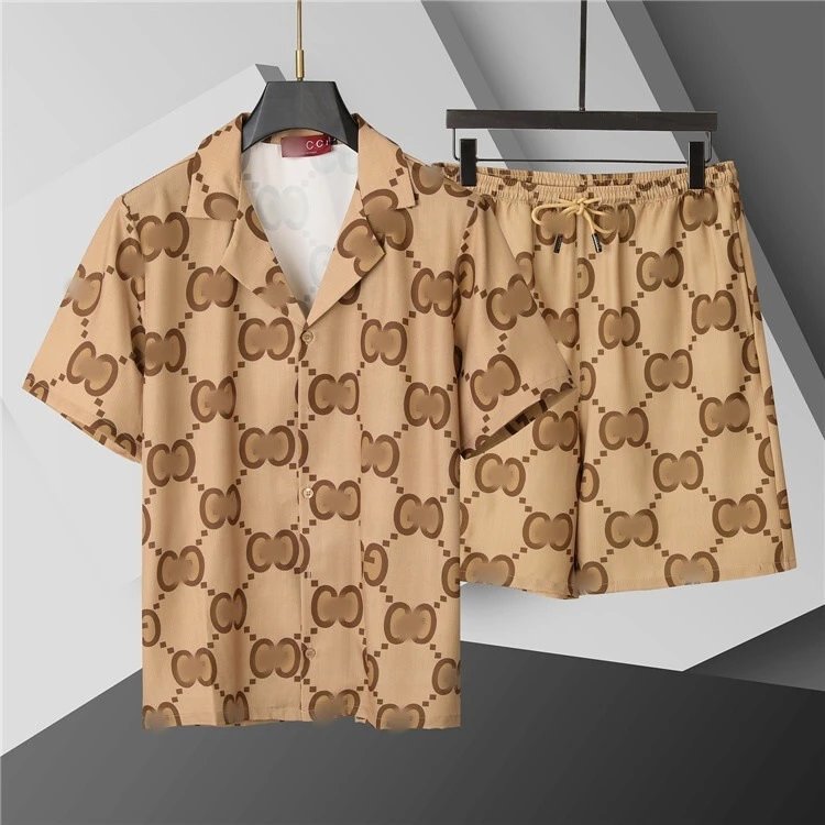 Luxury Casual American Style Tracksuit photo 7