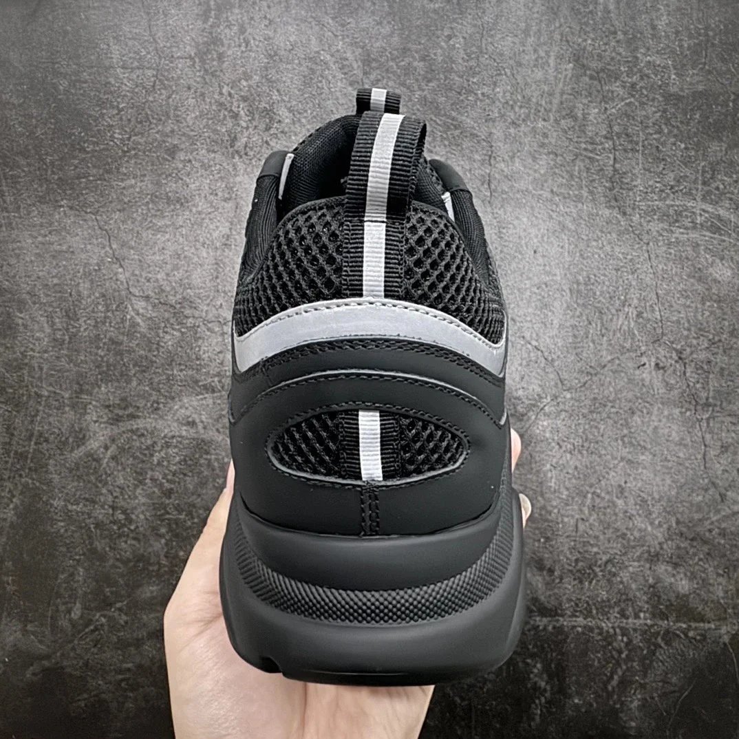 Dior B22 Mesh Casual Sneakers photo 3