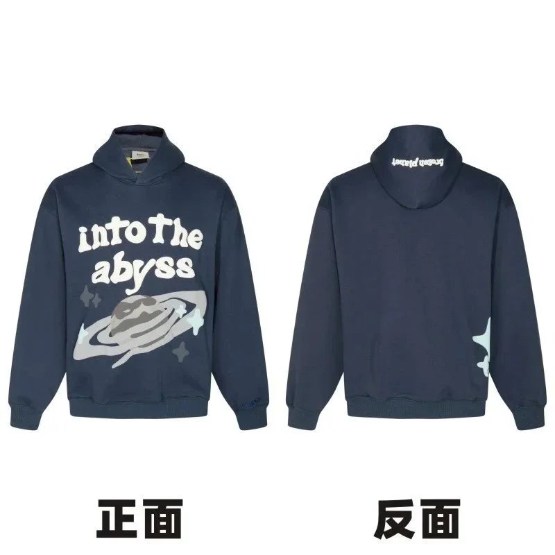 Broken Planet Market Fleece Hoodie photo 7