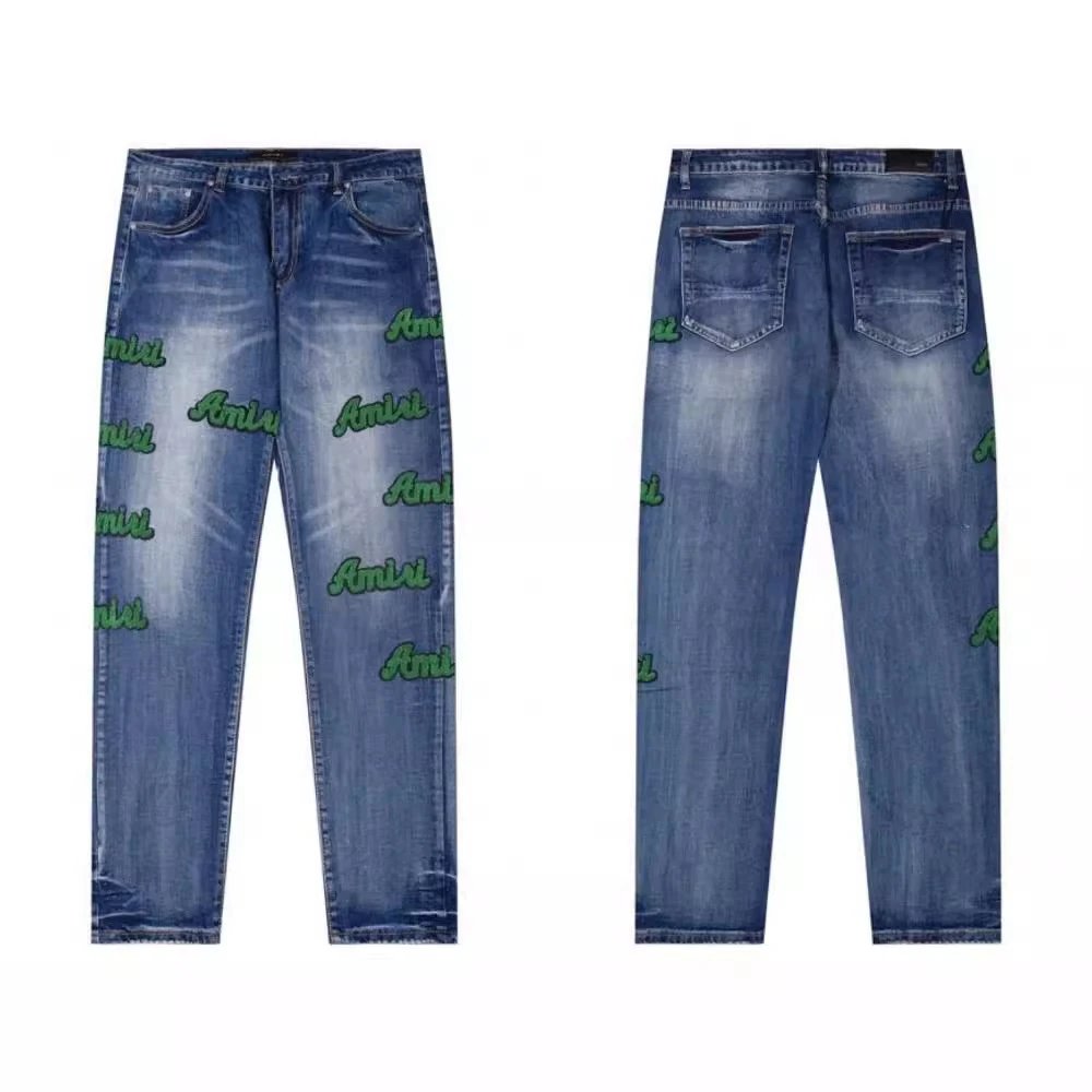 AMIRI 24SS Distressed Jeans