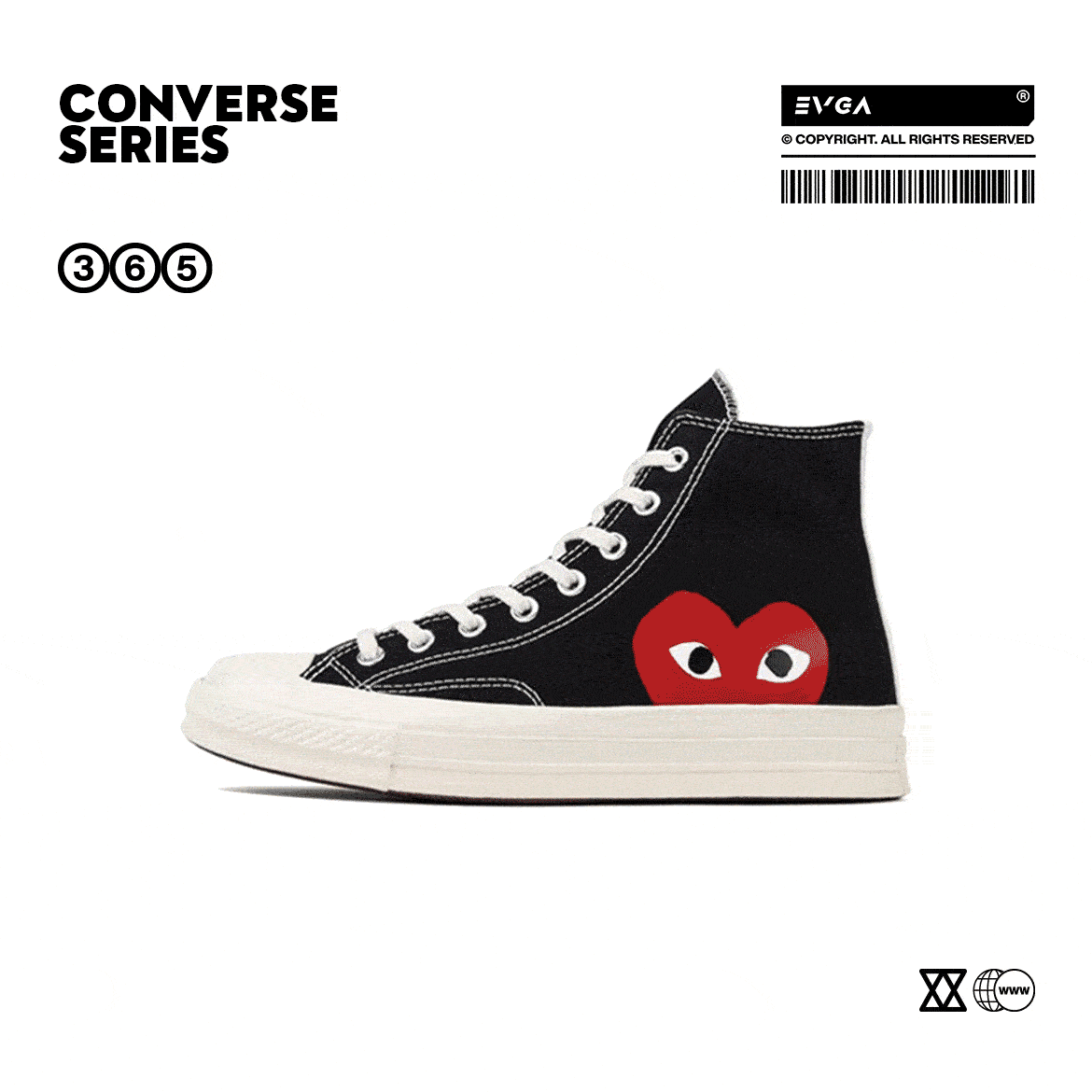 Converse Collaboration Series