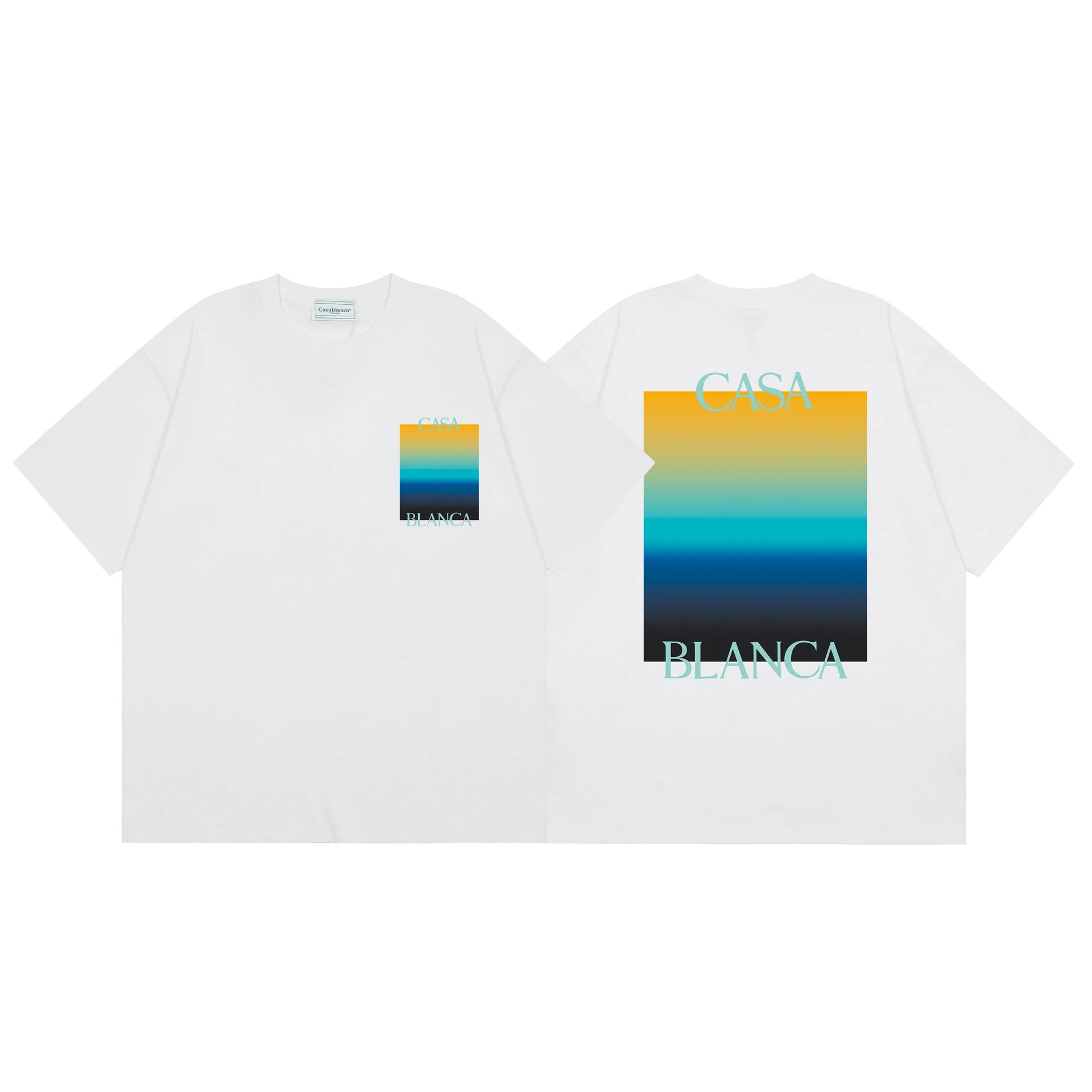 Oversized Print Pure Cotton T-Shirt photo 3