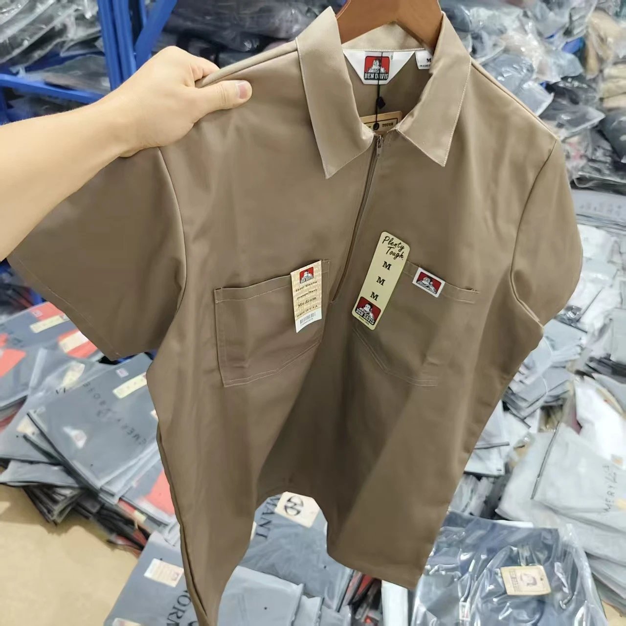 Vintage American Workwear Jacket photo 6
