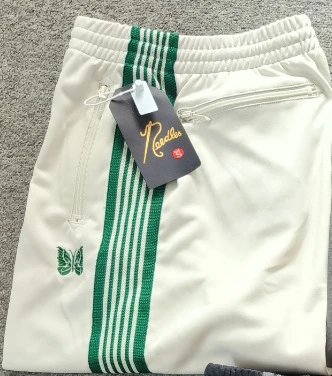 Butterfly Embroidery Hip Hop Pants photo 2