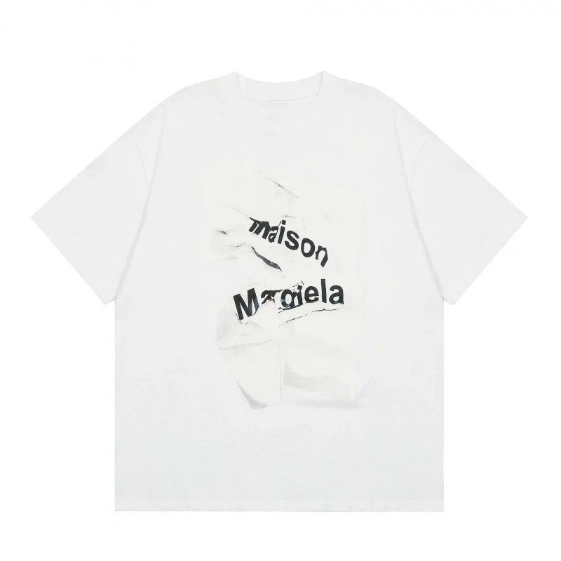 Pure Cotton Double Yarn T-Shirt photo 6
