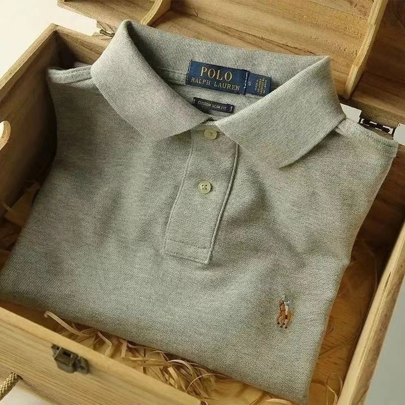 Ralph Lauren Embroidered Polo Shirt photo 4