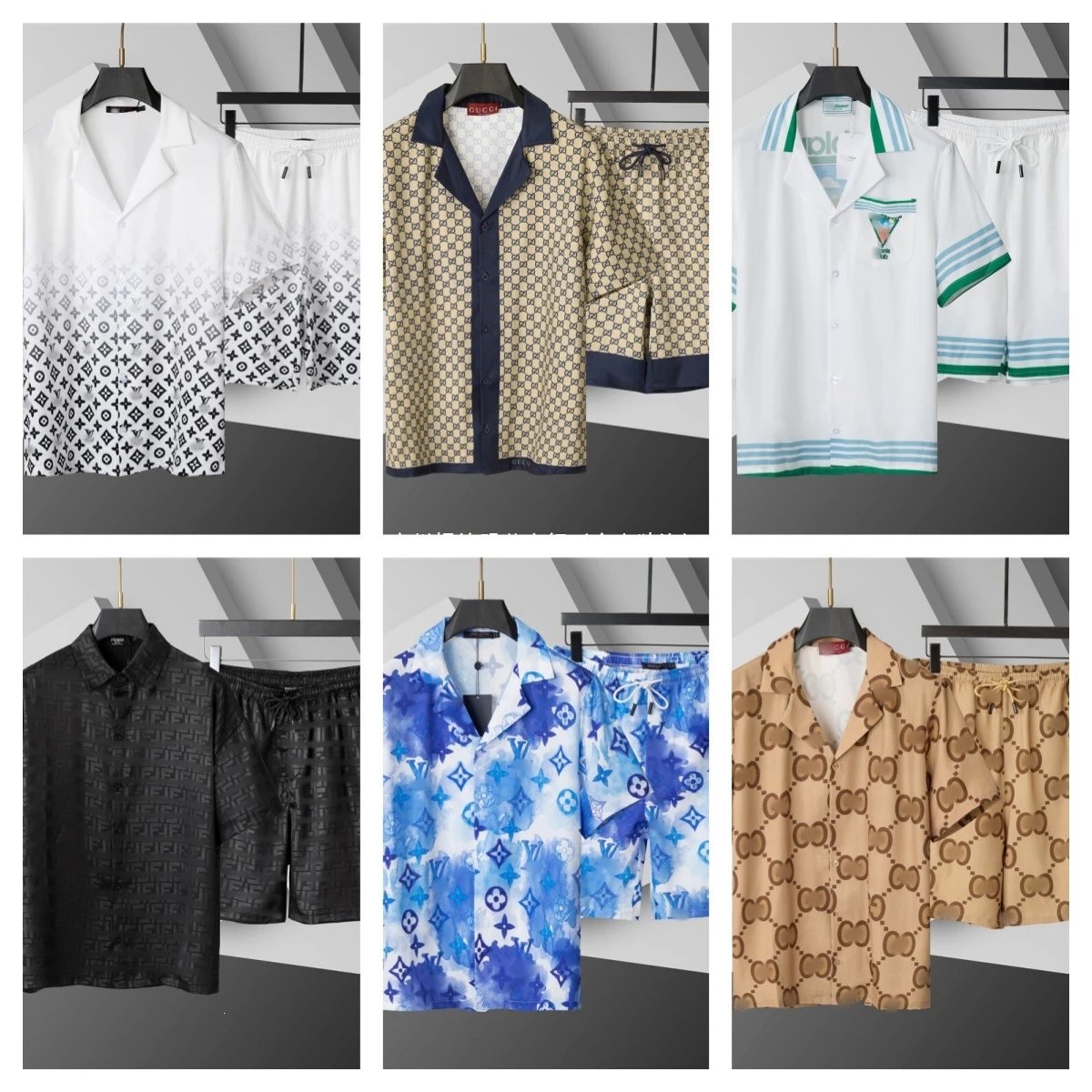 Luxury Casual American Style Tracksuit