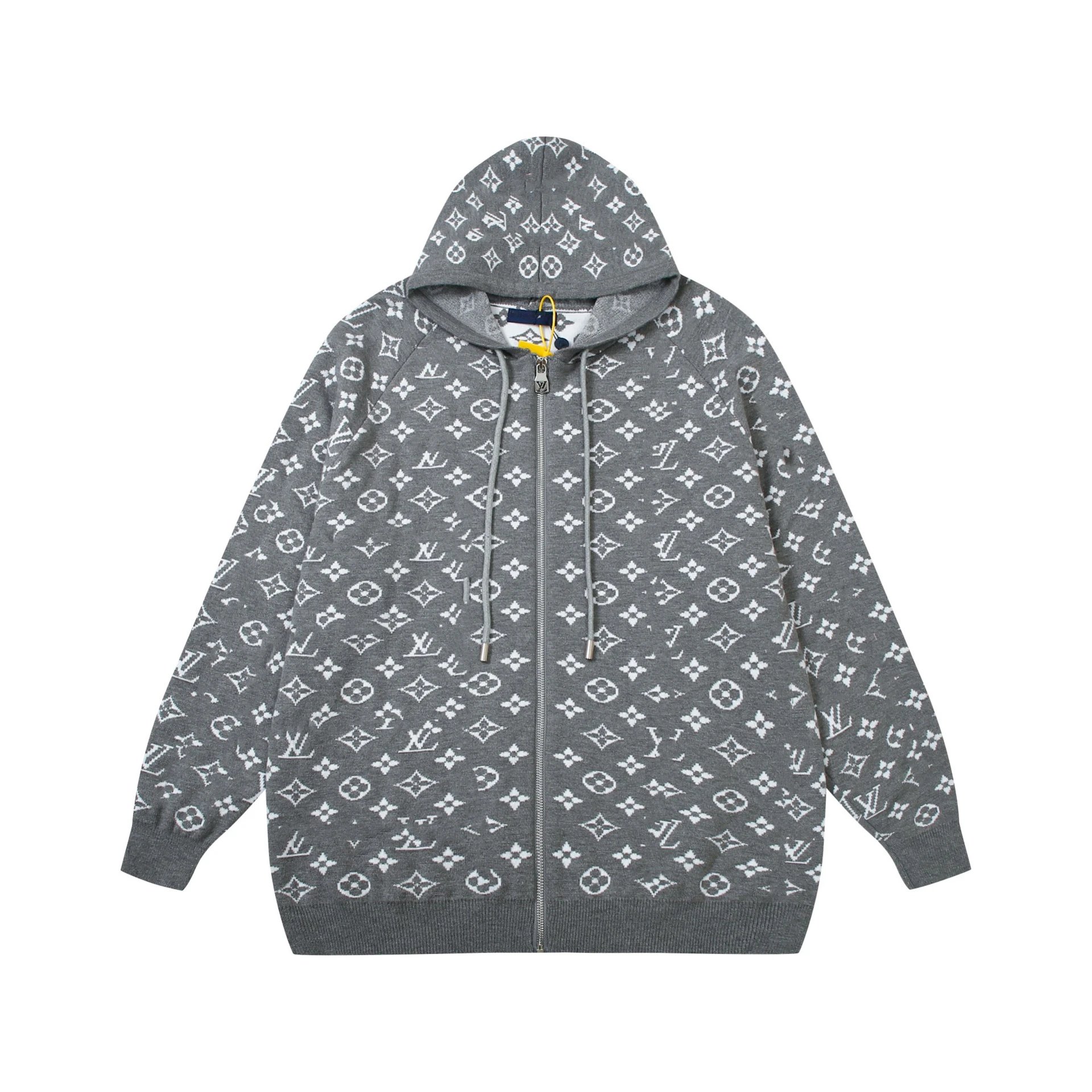 Casual Cardigan Wool Knit Sweater photo 4