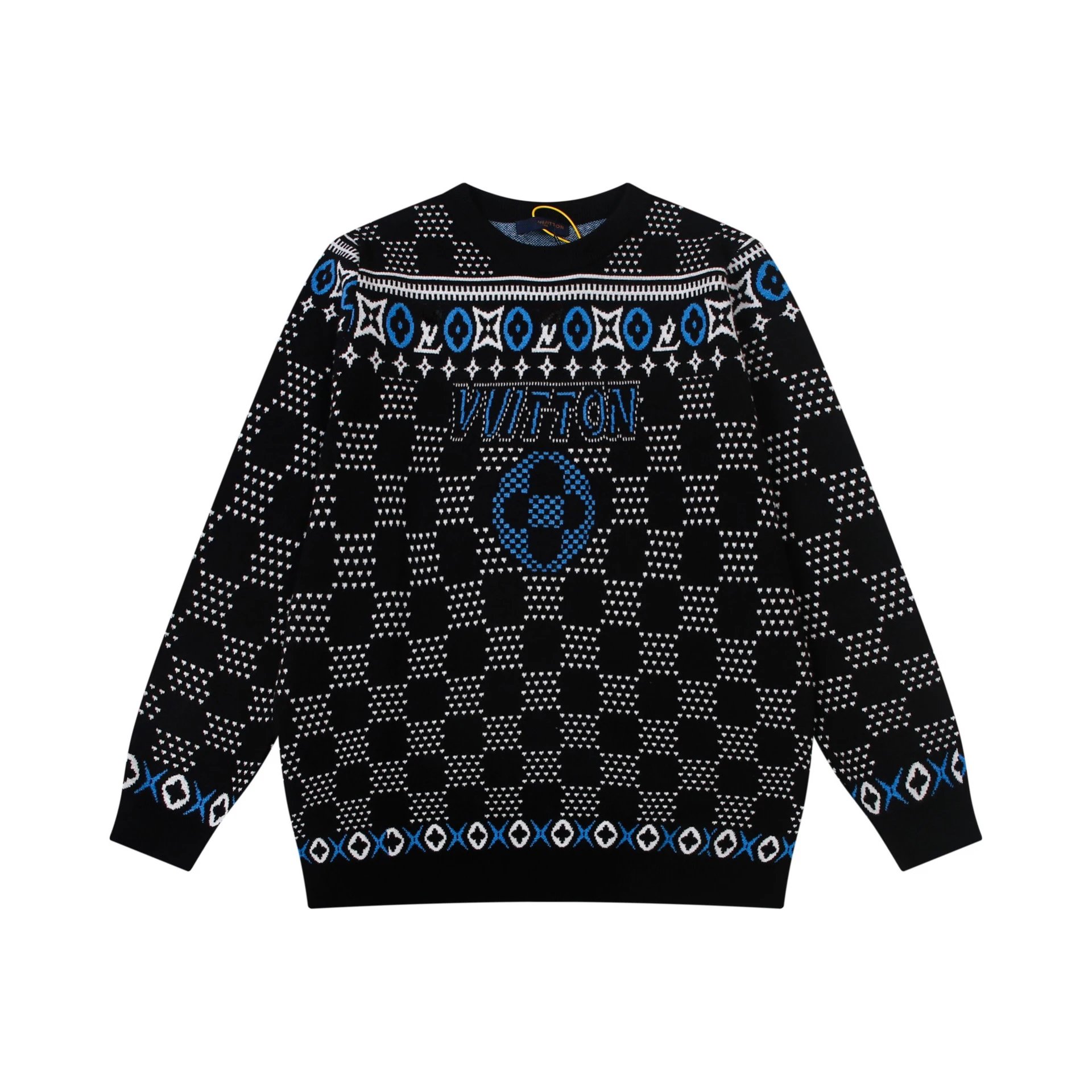 Casual Cardigan Wool Knit Sweater photo 7