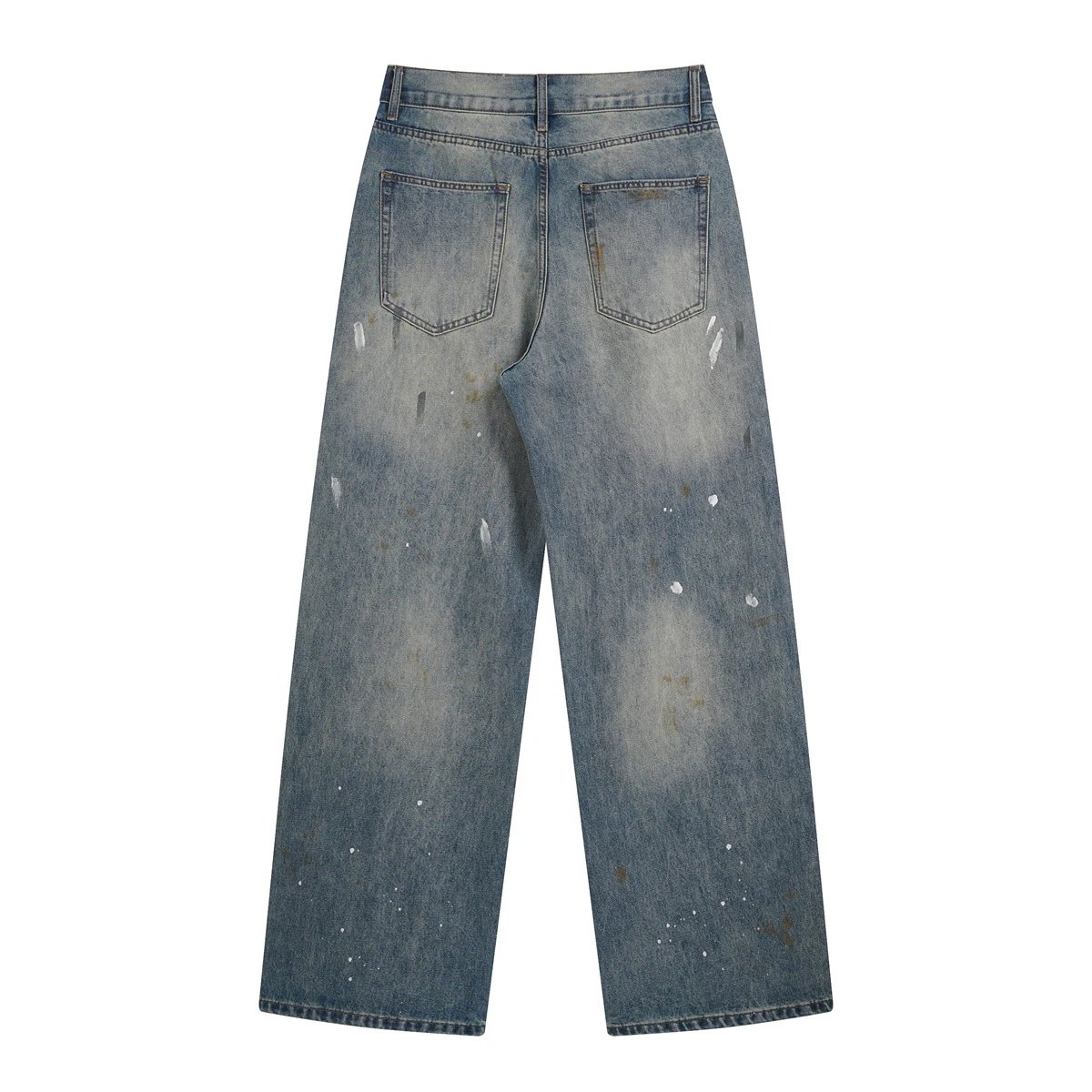Oversized Casual Sports Pants photo 5