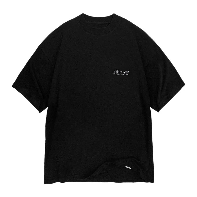 Summer Pure Cotton Short Sleeve T-Shirt photo 2