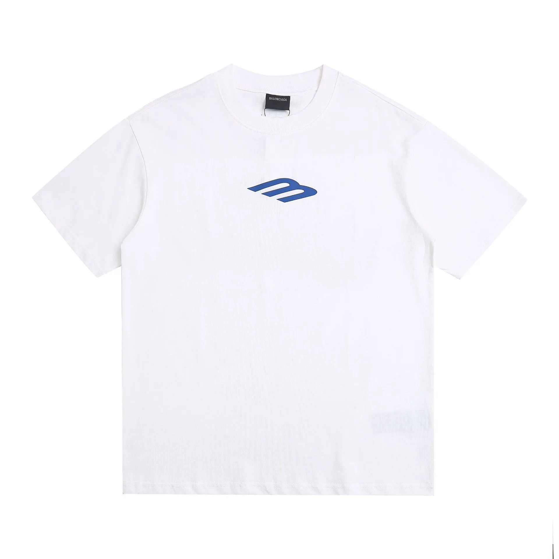 Hand-Painted Splatter Print T-Shirt photo 5
