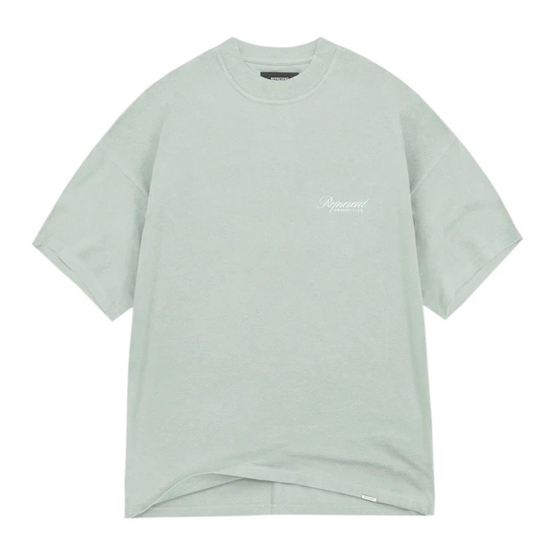 Summer Pure Cotton Short Sleeve T-Shirt photo 6
