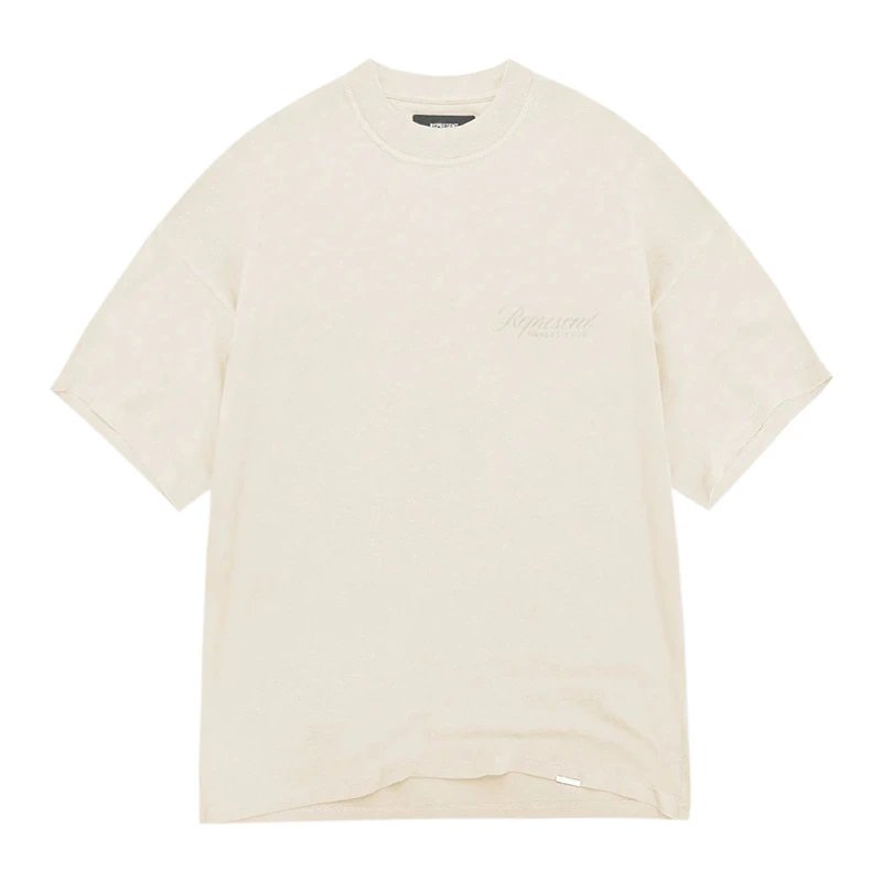 Summer Pure Cotton Short Sleeve T-Shirt photo 4