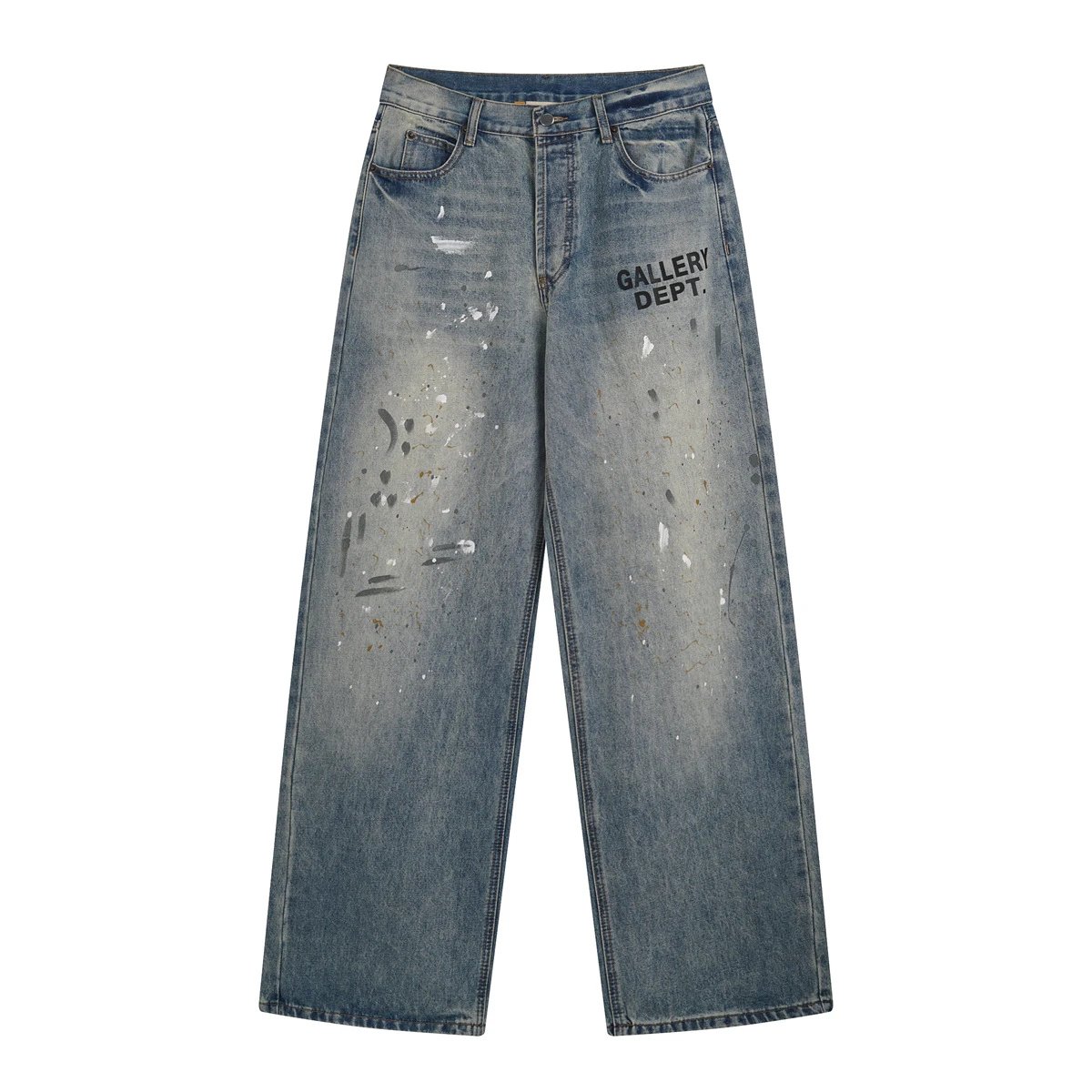 Oversized Casual Sports Pants photo 4