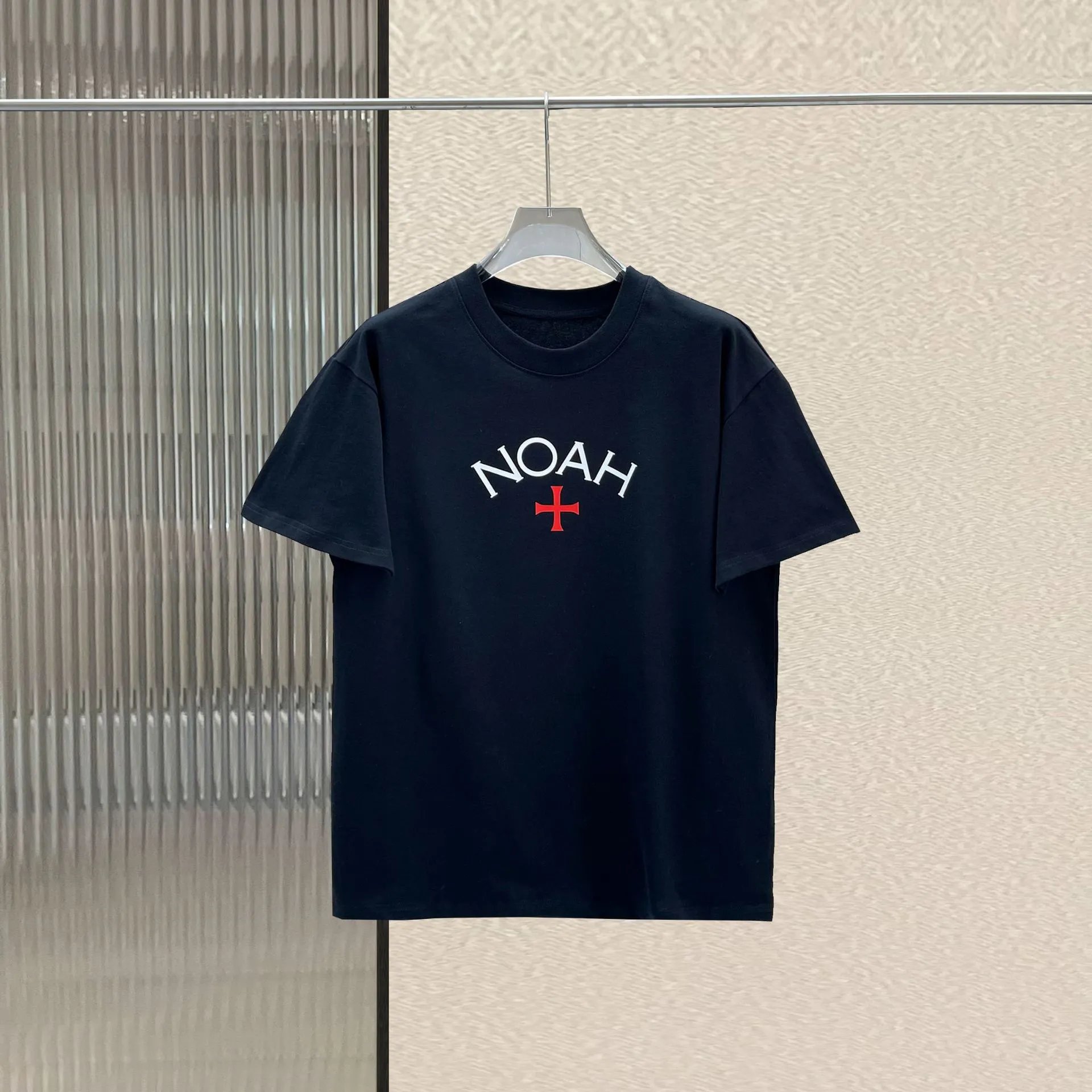 Couple T-Shirt Pure Cotton Loose Tee photo 3