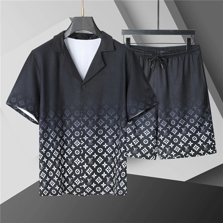 Luxury Casual American Style Tracksuit photo 3