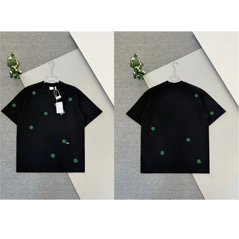 Dior CD Crewneck T-Shirt photo 6